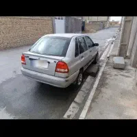 پراید ۱۴۱ مدل۸۷ شاسی ها پلمپ