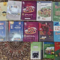 کتاب های کنکور تجربی ایکیو خیلی سبز نشرالگو