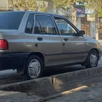 پراید صبا ۸۷