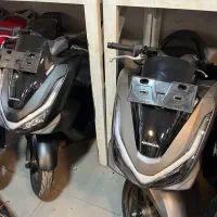 هندا pcx 160 صفر مدل ۱۴۰۵(یکساله)