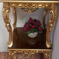 ۳عدد میز عسلی نو