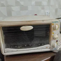 توستر تک سینی کاملا سالم