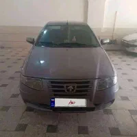 سمند سورن  ELx  مدل۹۱ ‌سفارشی