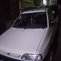 پراید وانت ۱۵۱