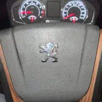 پژو پارسTF5مدل 94/12/1به رنگ سفید