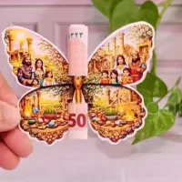 کارت اسکناس طرح نوروزی