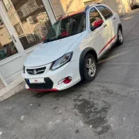 کوییک سفید قرمز مدل ۱۴۰۱