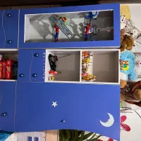 کمد در حد نو