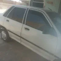 پراید ۸۸ امیدیه