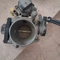 دریچه گاز با سنسور و متعلقات