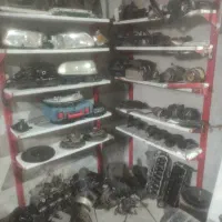 بدنه و موتوری پرایدپژو پیکان مزداو...