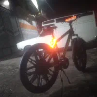 دوچرخه لوازمی مارک المپیا اصل