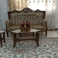 مبل استیل 9نفره