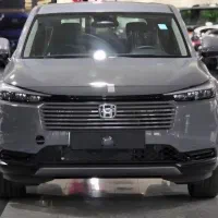 هوندا hrv ژاپنی 2025