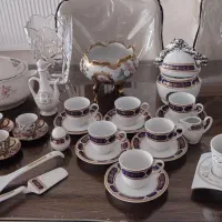 صبحانه خوری و حر ا ج لوا زم خاخه