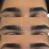 نیازمند مدل برای اموزش اصلاح و ابرو.کارتوسط مربی