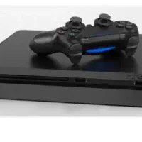 کنسول Ps4 اسلیم یک ترا کپی خور