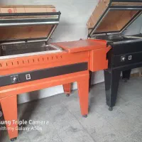 دستگاه شیرینک پک 55*40