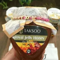 فروش عسل ژل رویال چهل گیاه