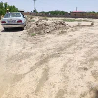 زمین دشت بجد چاه عثمانی