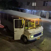 مینی بوس بنز