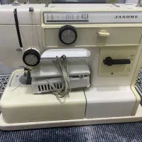 چرخ خیاطی ژانومه