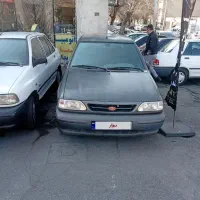 پراید ۹۱ فرمون هدرولیک