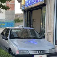 پژو ۴۰۵ مدل ۹۷