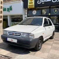 پراید مدل ۹۸