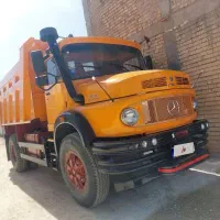 فروش بنز کمپرسی ۱۹۳۰ سند آزاد صفر