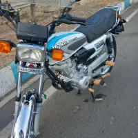 موتورسیکلت هندا ۱۵۰