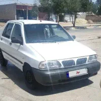 پراید ۹۶  کارمندی و سرحال