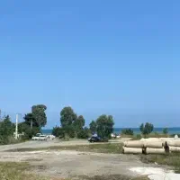 زمین پلاک ساحلی رامسر
