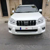 پرادو دو در مدل ۲۰۱۲