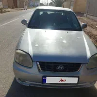 هیوندای ورنا مدل ۸۴