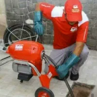 چاه بازکنی تهرانسر شهرک آزادی اکباتان چیتگر دریاچه