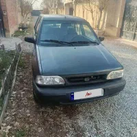 پراید اتوماتیک کارخانه