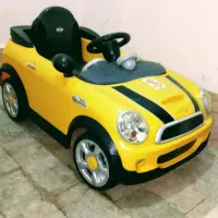 ماشین شارژی کودک