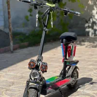 اسکوتر برقی صندلی دار