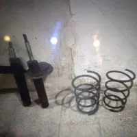 فنر اسپرت برند انزو و کمک فنر