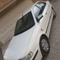 سمند مدل ۸۹ دوگانه کارخانه تک برگ سند موتور صفر