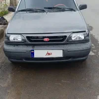 پراید مدل 89
