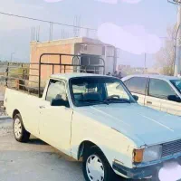پیکان وانت ۸۹