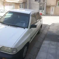 پراید مدل۸۳ انژکتور