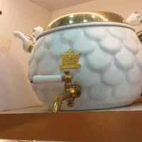 سماور روگازی