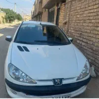 206سفید تیپ 5 مدل 96