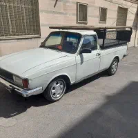 پیکان وانت دوگانه سوز