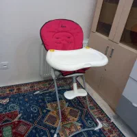 صندلی غذای کودک