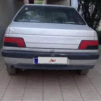۴۰۵ دوگانه کارخانه ۸۹