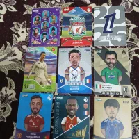 فروش کارت فوتبالی کیمدی.تازه وجدید